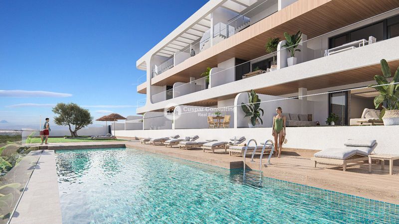 Apartament for sale Benijófar, Alicante. Ref: 1899. Cuspar Consulting Real Estate