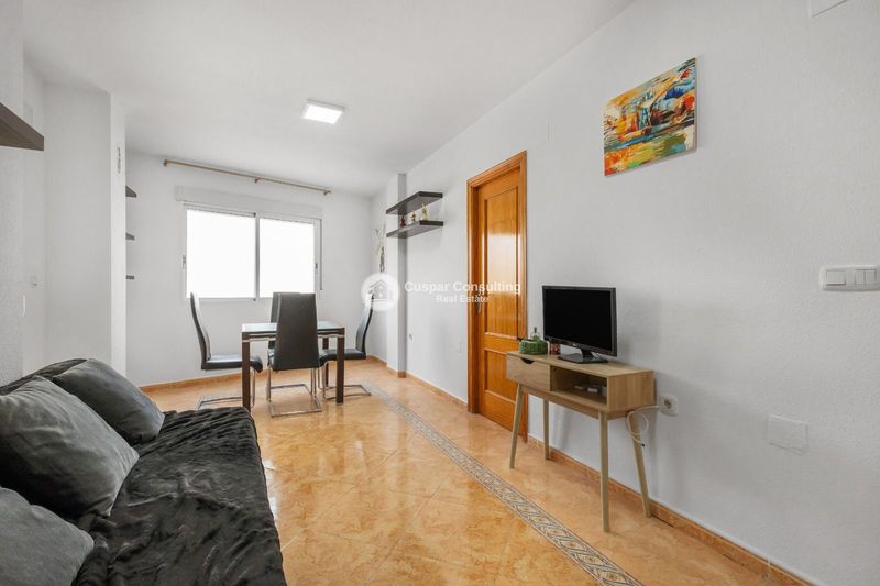 Apartament for sale Torrevieja, Alicante. Ref: 1907. Cuspar Consulting Real Estate