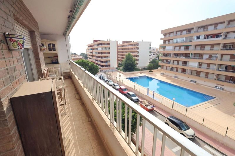 Apartament for sale Punta Prima, Alicante. Ref: 1908. Cuspar Consulting Real Estate