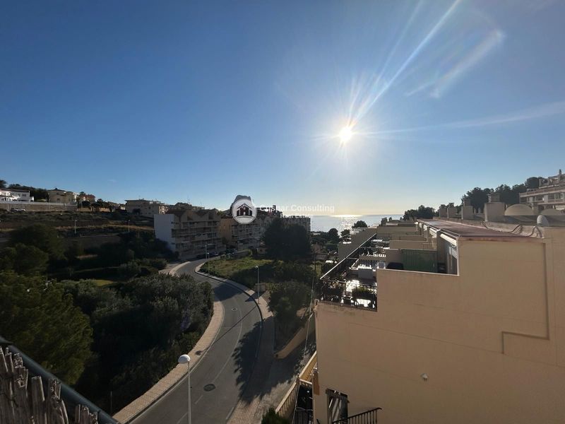 Duplex for sale Calp/Calpe, Alicante. Ref: 1910. Cuspar Consulting Real Estate