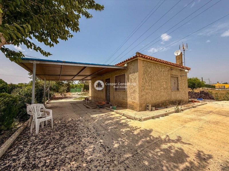House for sale Murcia. Ref: 1925. Cuspar Consulting Real Estate