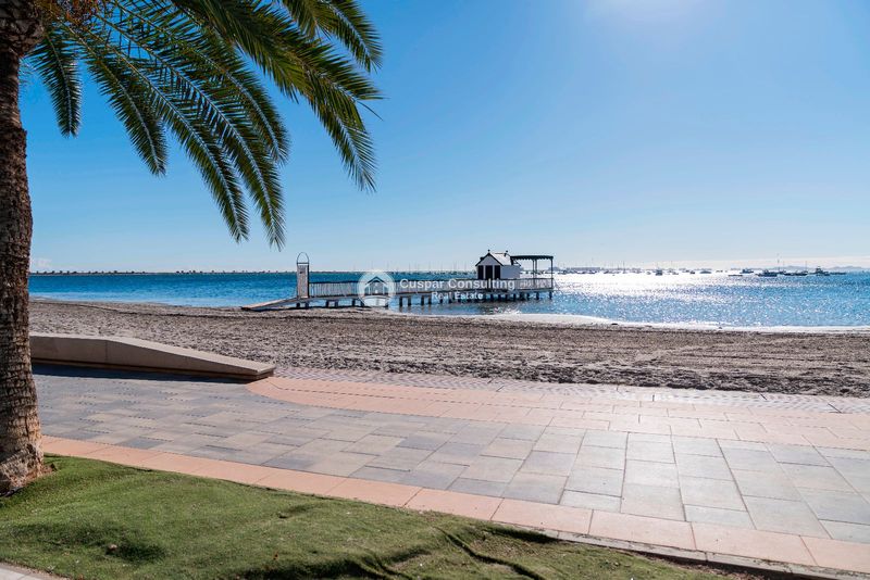 Apartament for sale San Pedro Del Pinatar, Murcia. Ref: 1928. Cuspar Consulting Real Estate