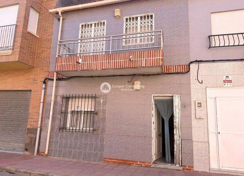 Townhouse for sale Los Alcazares, Murcia. Ref: 1929. Cuspar Consulting Real Estate