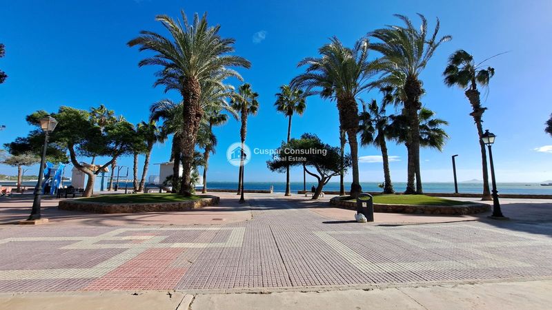 Apartament na sprzedaż Los Alcazares, Murcia. Ref: 1933. Cuspar Consulting Real Estate