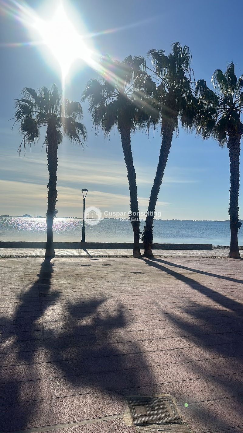 Apartament na sprzedaż Narejos, Los, Murcia. Ref: 1934. Cuspar Consulting Real Estate