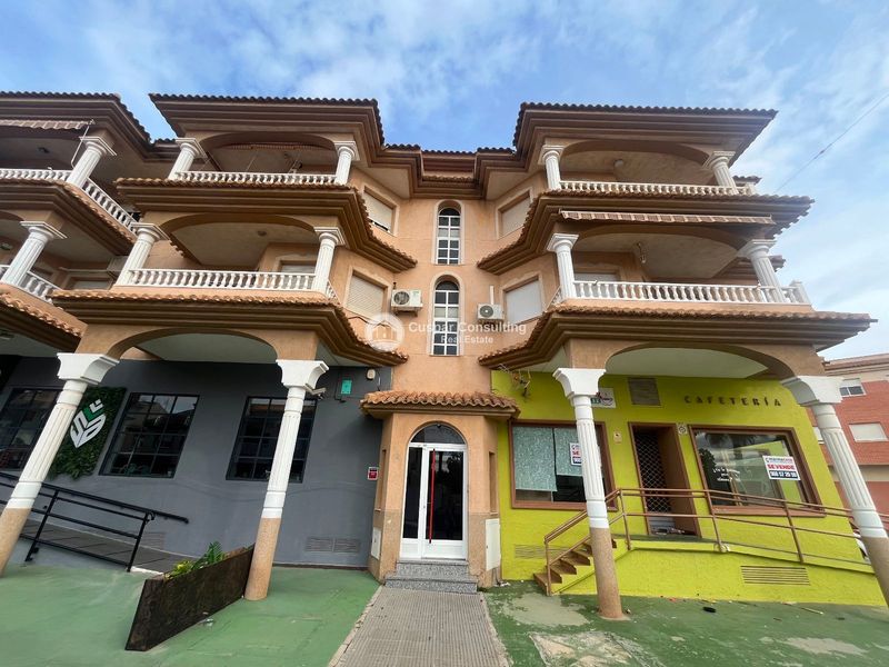 Apartament na sprzedaż San Javier, Murcia. Ref: 1942. Cuspar Consulting Real Estate