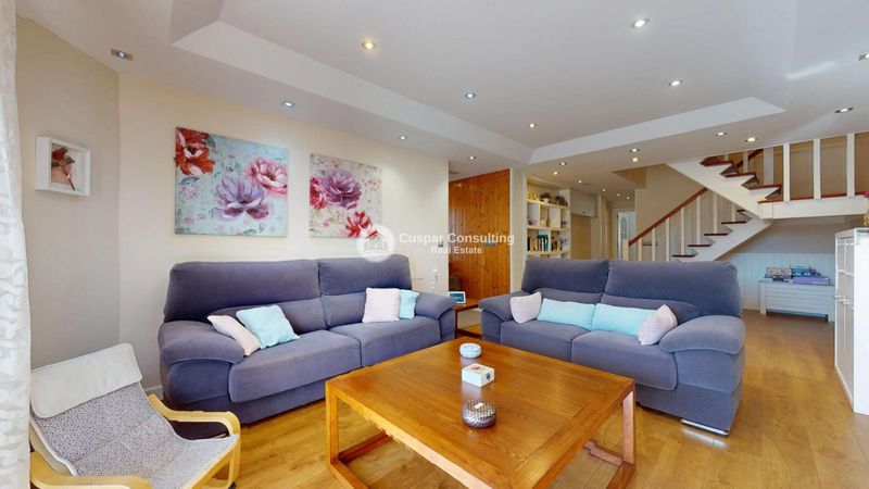 Dwupoziomowy na sprzedaż San Javier, Murcia. Ref: 1956. Cuspar Consulting Real Estate