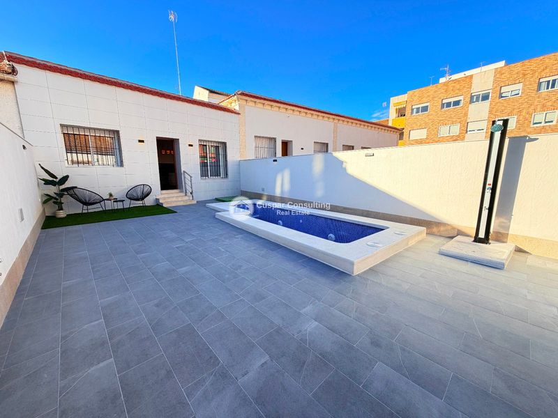 Segment na sprzedaż San Javier, Murcia. Ref: 1959. Cuspar Consulting Real Estate