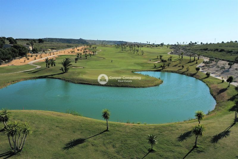 Apartament na poddaszu na sprzedaż Orihuela, Alicante. Ref: 1962. Cuspar Consulting Real Estate