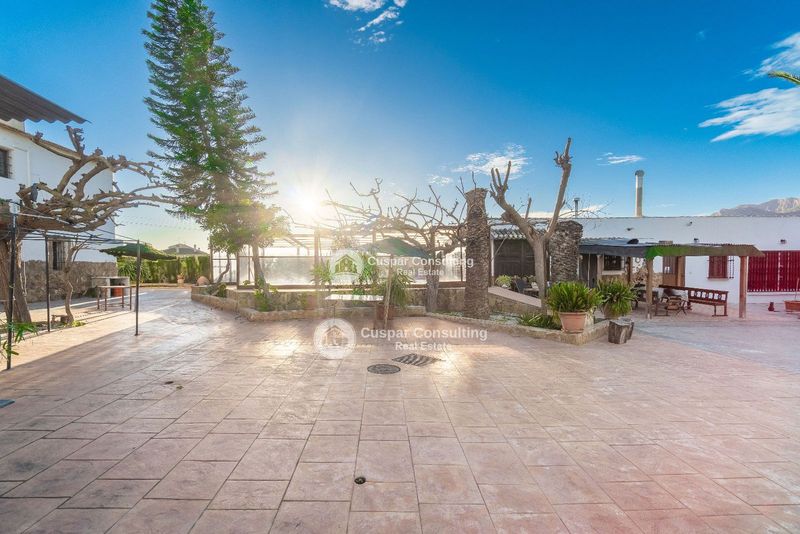 Wolnostojący dom na sprzedaż Orihuela, Alicante. Ref: 1967. Cuspar Consulting Real Estate