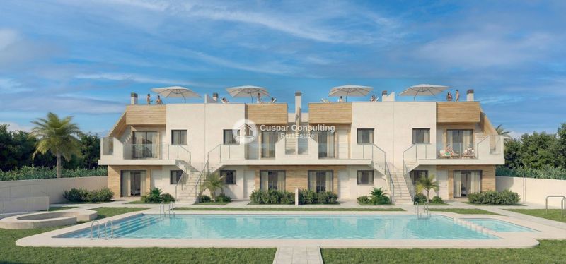 Apartament na sprzedaż San Javier, Murcia. Ref: 1972. Cuspar Consulting Real Estate