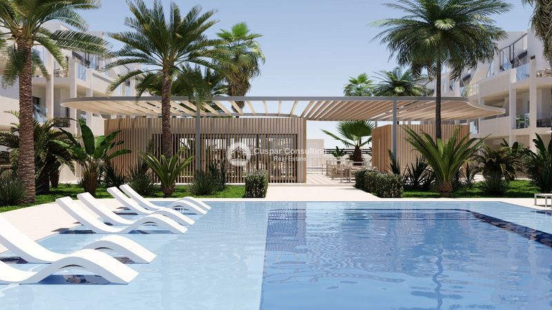 Apartament na sprzedaż Torre Pacheco, Murcia. Ref: 1977. Cuspar Consulting Real Estate