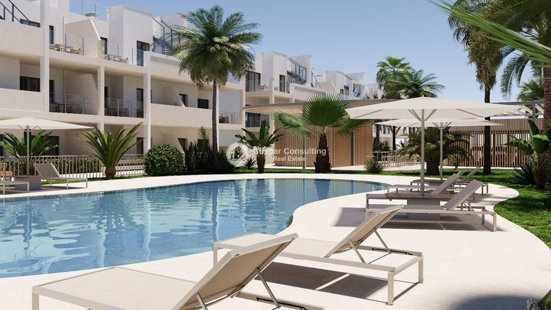 Apartament na poddaszu na sprzedaż Torre Pacheco, Murcia. Ref: 1978. Cuspar Consulting Real Estate