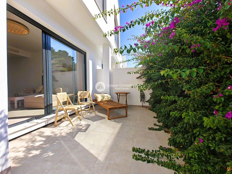 Apartament na sprzedaż Santiago De La Ribera, Murcia. Ref: 1982. Cuspar Consulting Real Estate