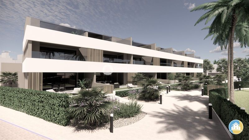 Apartament na sprzedaż Los Alcazares, Murcia. Ref: 1984. Cuspar Consulting Real Estate