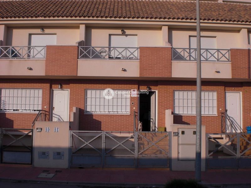 Segment na sprzedaż San Javier, Murcia. Ref: 1988. Cuspar Consulting Real Estate