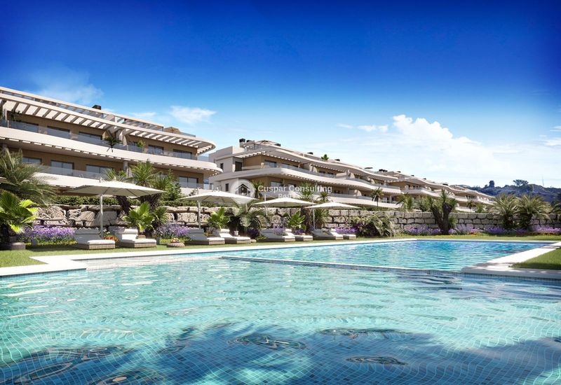 Apartament na sprzedaż Finestrat, Alicante. Ref: 1993. Cuspar Consulting Real Estate