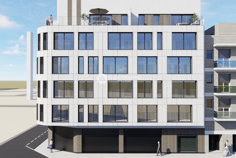 Apartament na poddaszu na sprzedaż Torrevieja, Alicante. Ref: 1997. Cuspar Consulting Real Estate