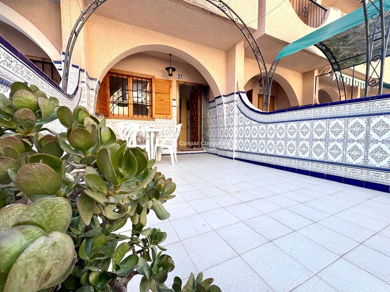 Segment na sprzedaż San Pedro Del Pinatar, Murcia. Ref: 2002. Cuspar Consulting Real Estate