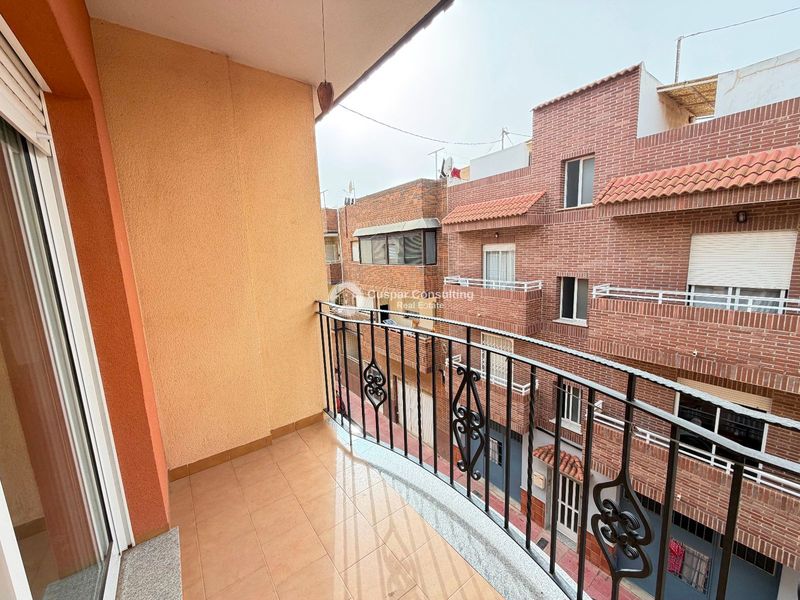 Apartament na sprzedaż Los Alcazares, Murcia. Ref: 2018. Cuspar Consulting Real Estate