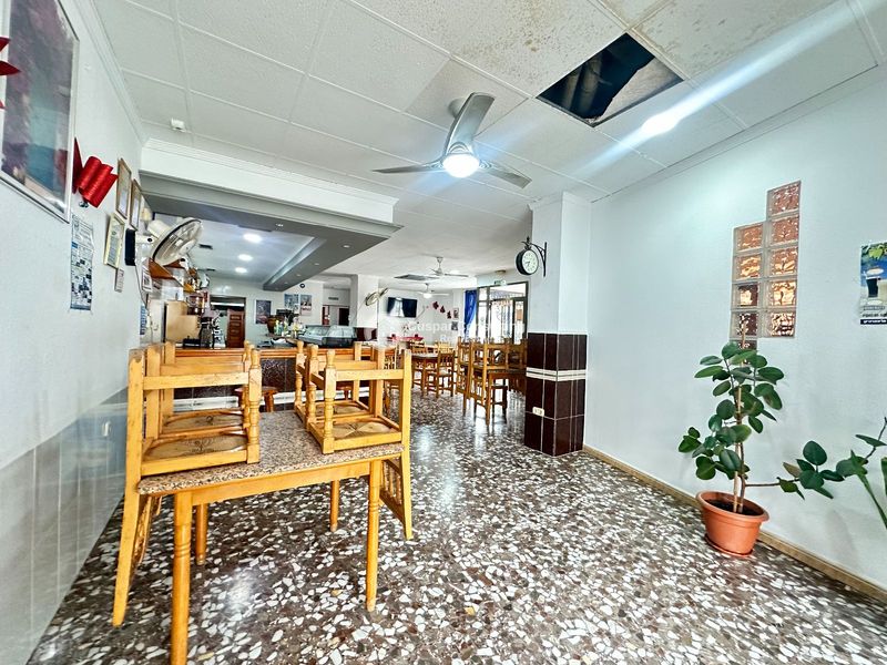 Locaux en vente San Pedro Del Pinatar, Murcia. Ref: 2019. Cuspar Consulting Real Estate