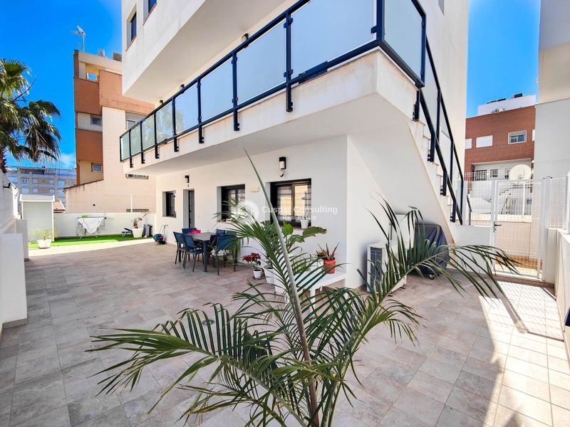 Appartament en vente Guardamar Del Segura, Alicante. Ref: 2028. Cuspar Consulting Real Estate
