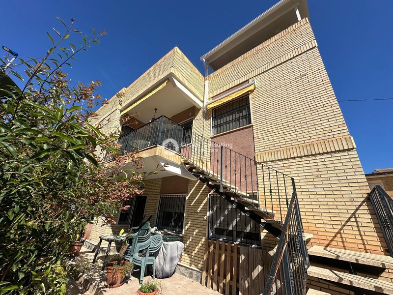 Appartament en vente Santiago De La Ribera, Murcia. Ref: 2033. Cuspar Consulting Real Estate