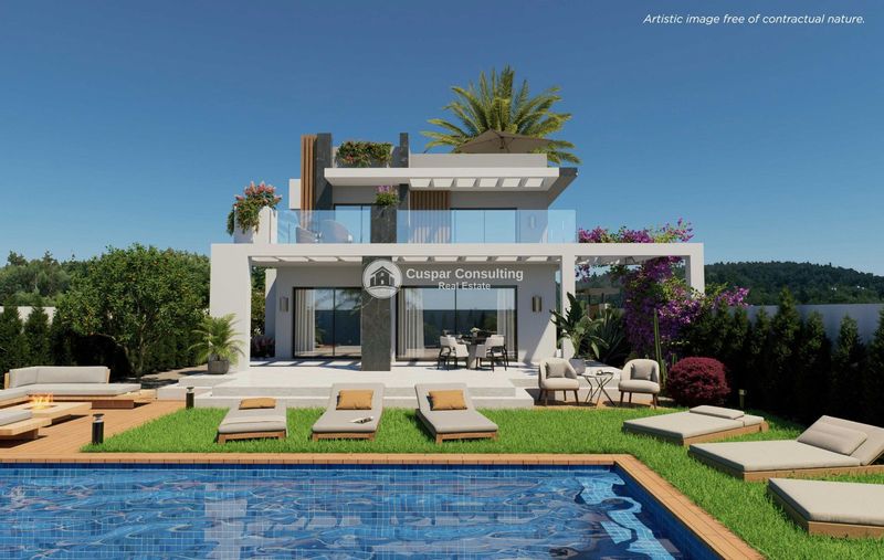 Maison de Ville en vente Ciudad Quesada, Alicante. Ref: 2037. Cuspar Consulting Real Estate