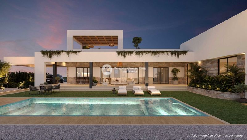 Maison de Ville en vente Ciudad Quesada, Alicante. Ref: 2040. Cuspar Consulting Real Estate