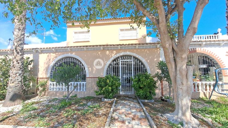 Maison de Ville en vente Los Alcazares, Murcia. Ref: 2045. Cuspar Consulting Real Estate