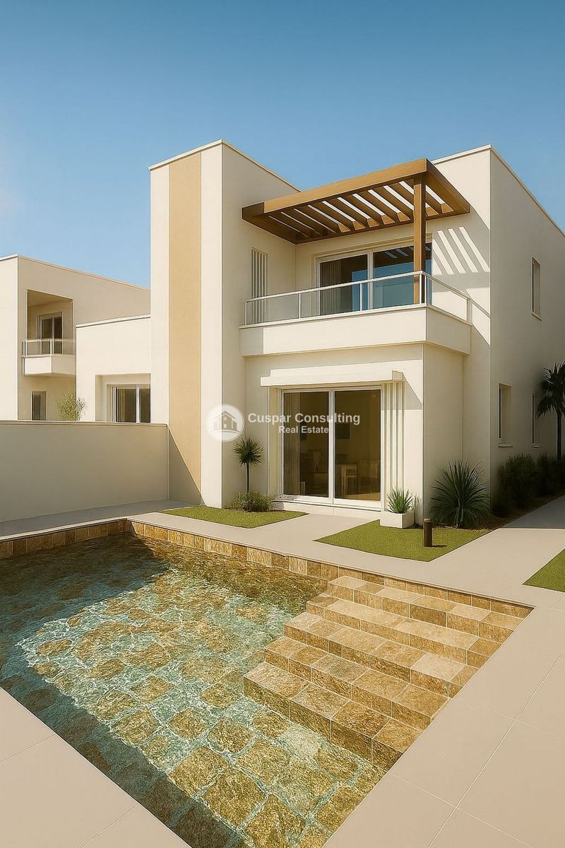 Maison de Ville en vente Daya Nueva, Alicante. Ref: 2051. Cuspar Consulting Real Estate
