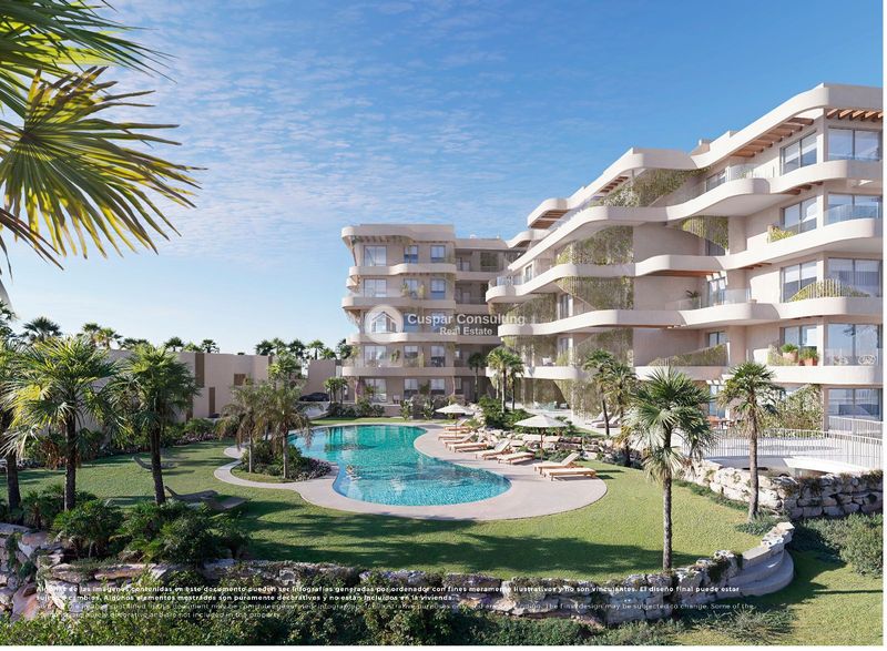 Appartament en vente Baños Y Mendigo, Murcia. Ref: 2058. Cuspar Consulting Real Estate