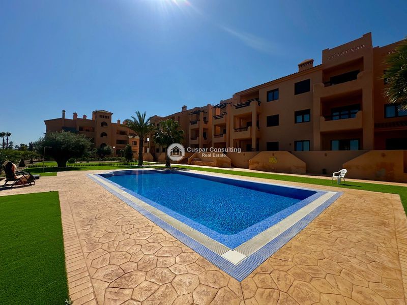 Appartament en vente Los Alcazares, Murcia. Ref: 2064. Cuspar Consulting Real Estate