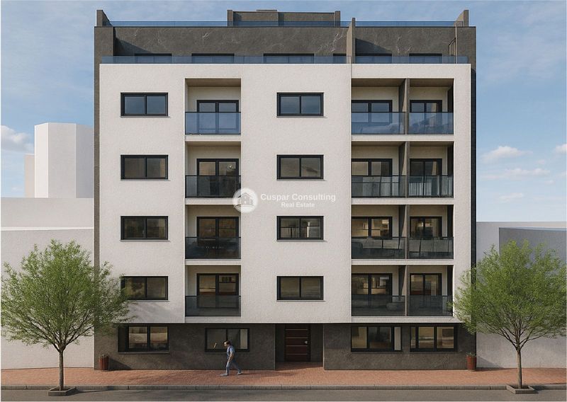 Apartamento te koop Torrevieja, Alicante. Ref: 2080. Cuspar Consulting Real Estate