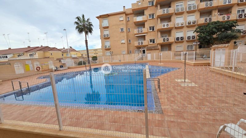 Apartamento te koop San Pedro Del Pinatar, Murcia. Ref: 2091. Cuspar Consulting Real Estate