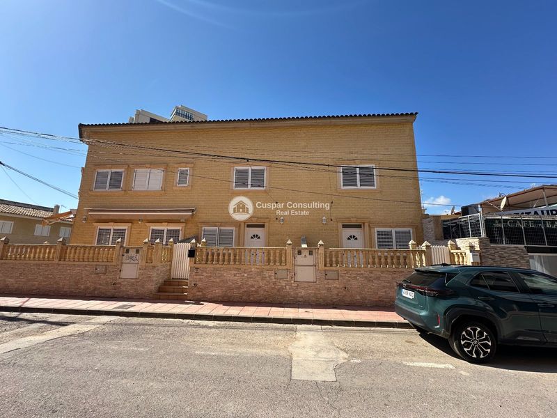 Duplex te koop Santiago De La Ribera, Murcia. Ref: 2096. Cuspar Consulting Real Estate