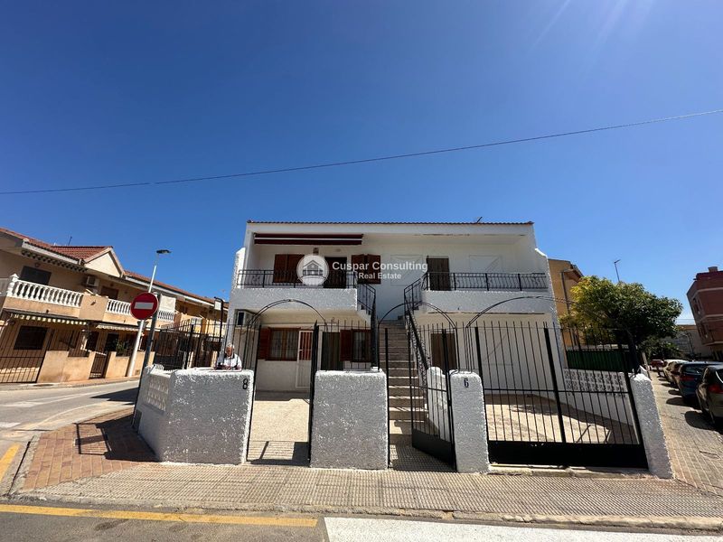 Herenhuis te koop San Pedro Del Pinatar, Murcia. Ref: 2101. Cuspar Consulting Real Estate
