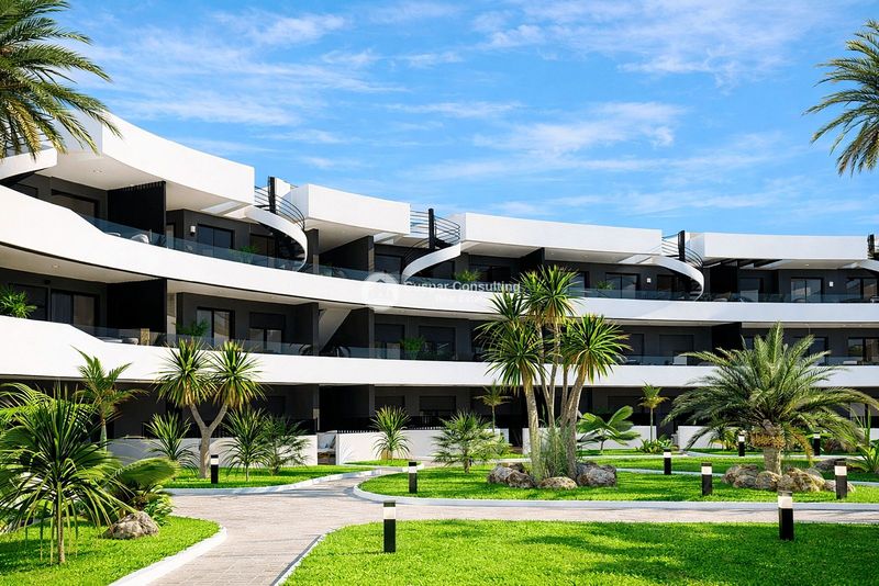 Apartamento te koop Los Alcazares, Murcia. Ref: 2103. Cuspar Consulting Real Estate