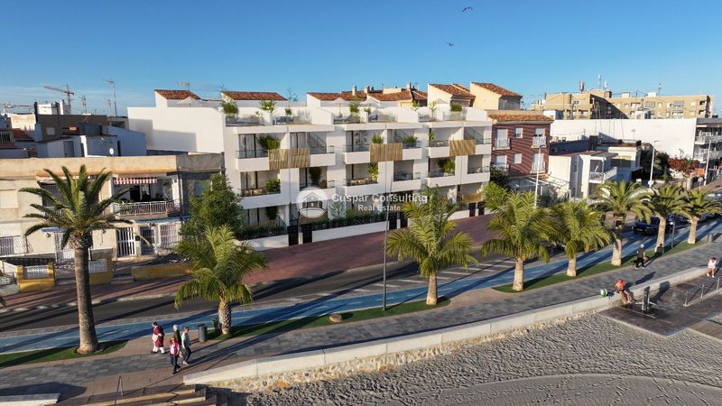 Apartamento te koop San Pedro Del Pinatar, Murcia. Ref: 2122. Cuspar Consulting Real Estate