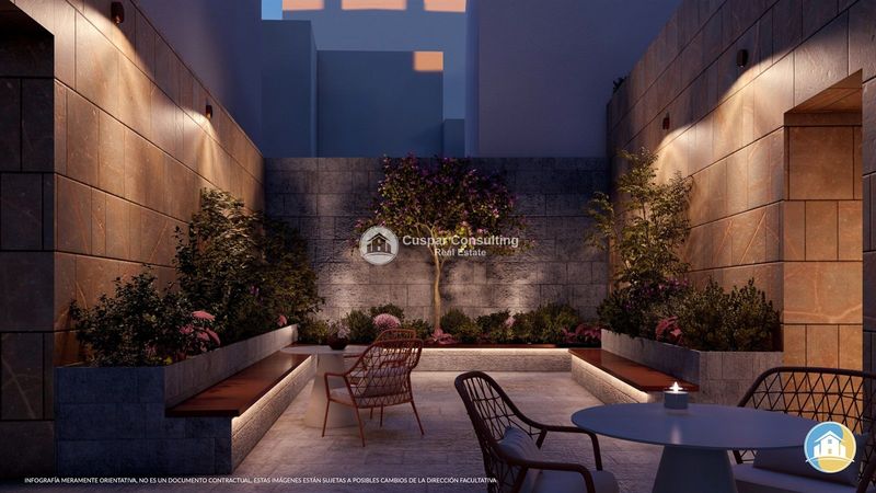 Pis en venda Villajoyosa, Alicante. Ref: 2132. Cuspar Consulting Real Estate