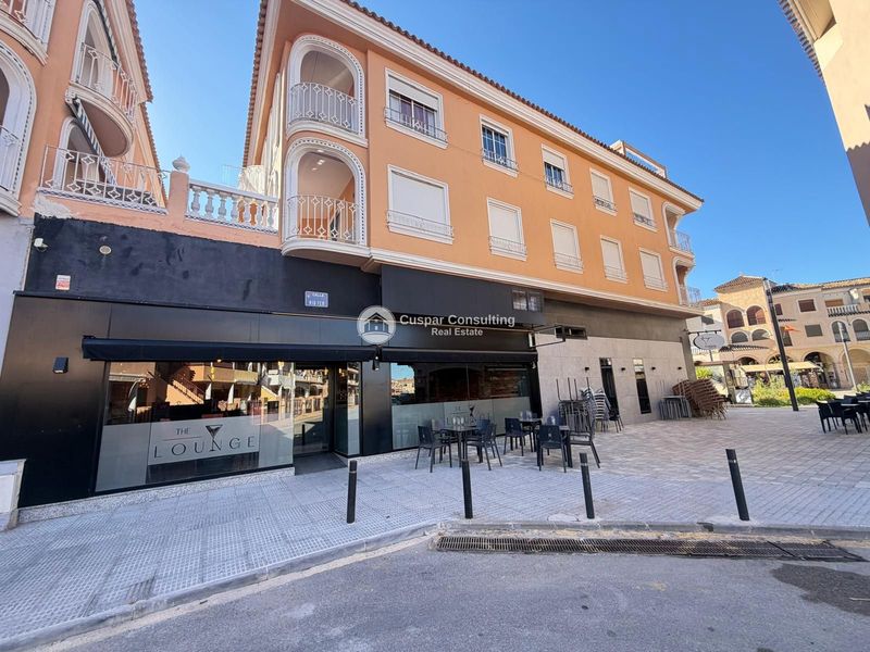 Commercieel Gebouw te koop Los Alcazares, Murcia. Ref: 2134. Cuspar Consulting Real Estate