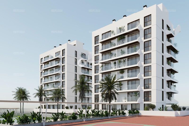 Penthaus zu verkaufen Guardamar Del Segura, Alicante. Ref: 2152. Cuspar Consulting Real Estate