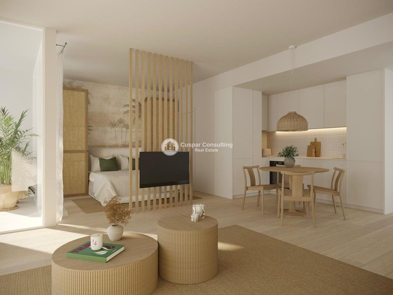 Appartament en vente San Pedro Del Pinatar, Murcia. Ref: 2169. Cuspar Consulting Real Estate