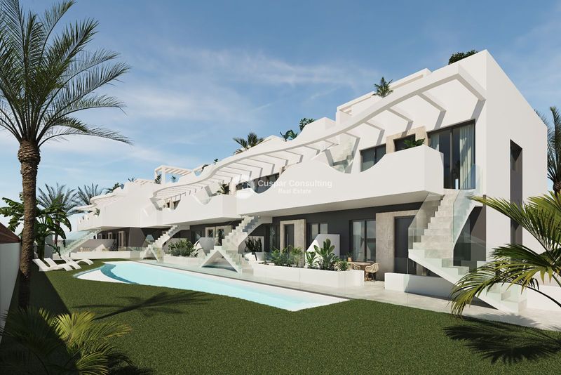 Appartament en vente Pilar De La Horadada, Alicante. Ref: 2173. Cuspar Consulting Real Estate