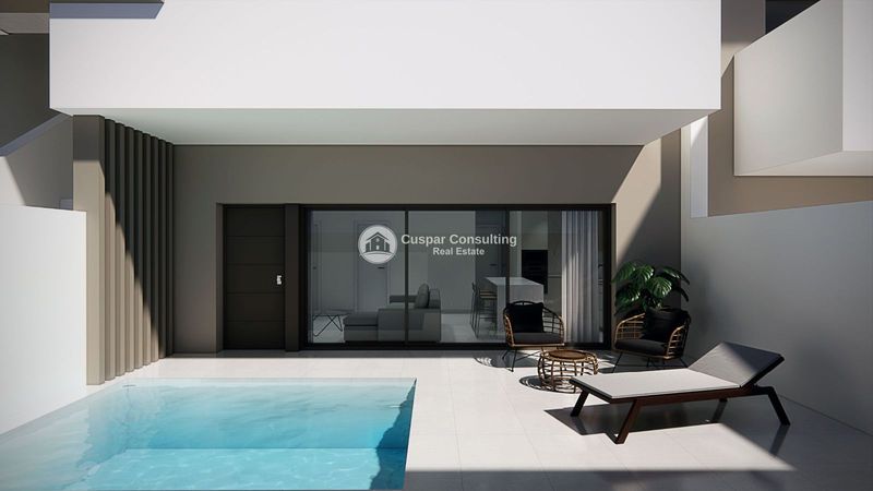Apartament for sale Pilar De La Horadada, Alicante. Ref: 2184. Cuspar Consulting Real Estate