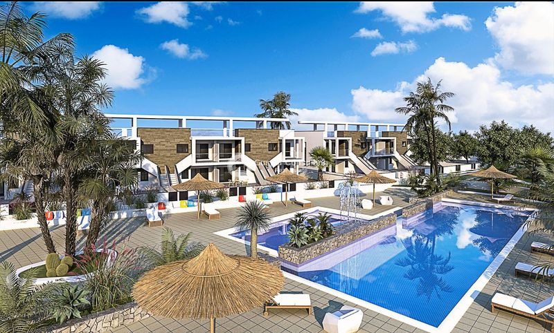 Apartament na sprzedaż Mil Palmeras, Alicante. Ref: 2187. Cuspar Consulting Real Estate