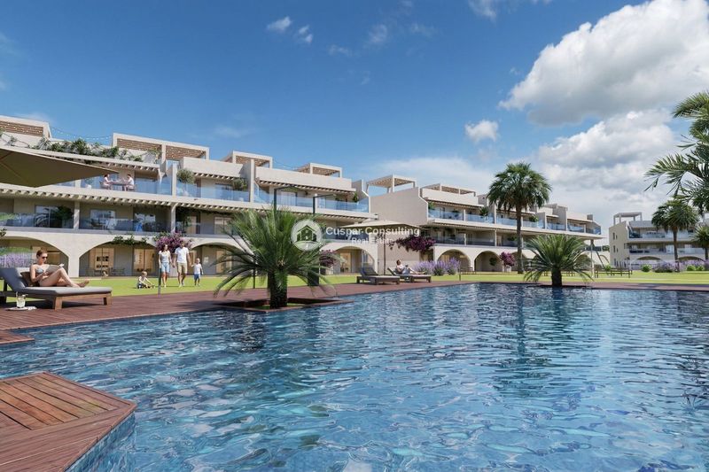 Apartament for sale Vera, Almería. Ref: 2201. Cuspar Consulting Real Estate