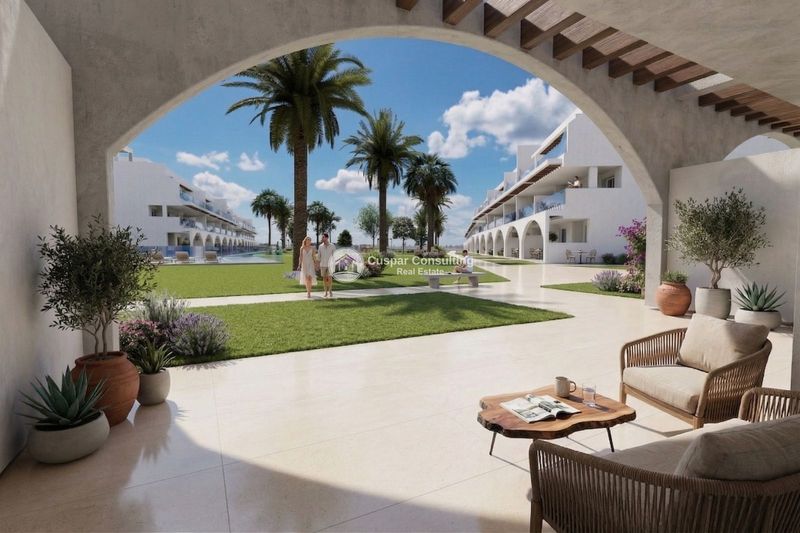 Penthouse for sale Vera, Almería. Ref: 2203. Cuspar Consulting Real Estate