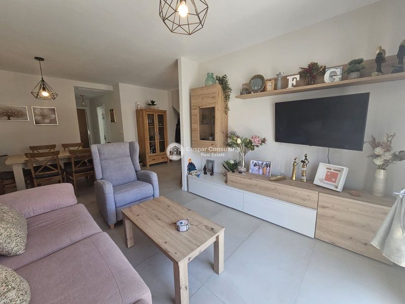 Apartament for sale San Pedro Del Pinatar, Murcia. Ref: 2209. Cuspar Consulting Real Estate