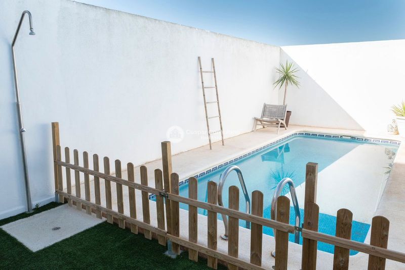 Herenhuis te koop San Javier, Murcia. Ref: 2215. Cuspar Consulting Real Estate